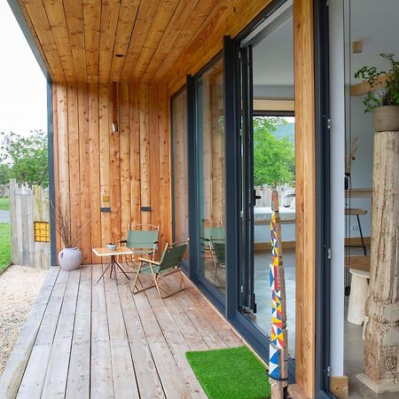 Vibe Luxury Cabins Arnuero Dış mekan fotoğraf