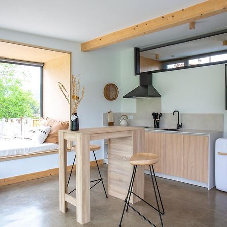 Vibe Luxury Cabins Arnuero Dış mekan fotoğraf