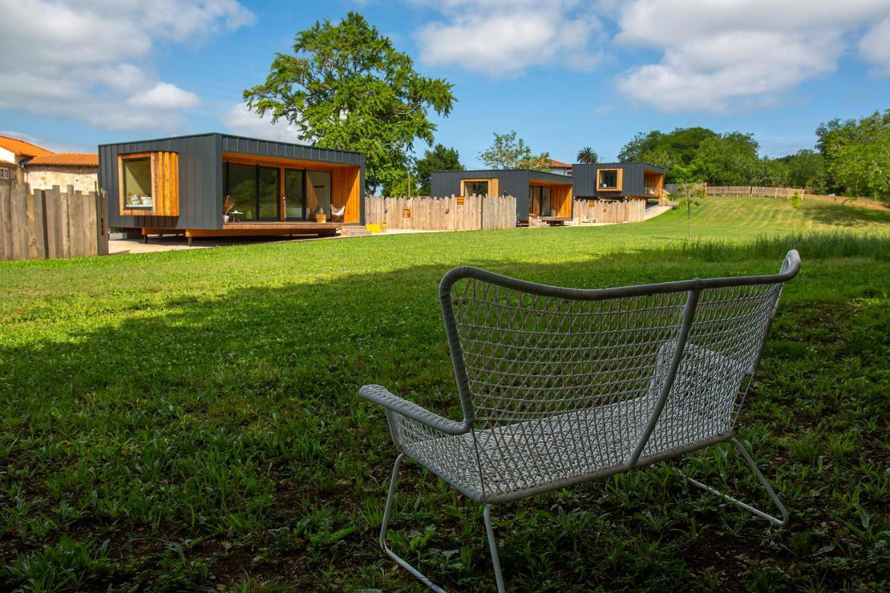 Vibe Luxury Cabins Arnuero Dış mekan fotoğraf