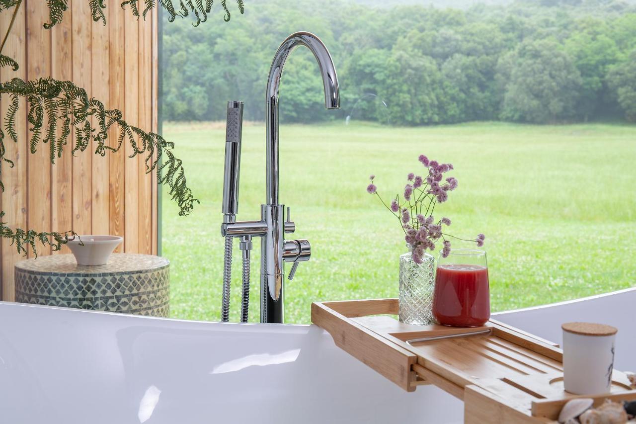 Vibe Luxury Cabins Arnuero Dış mekan fotoğraf