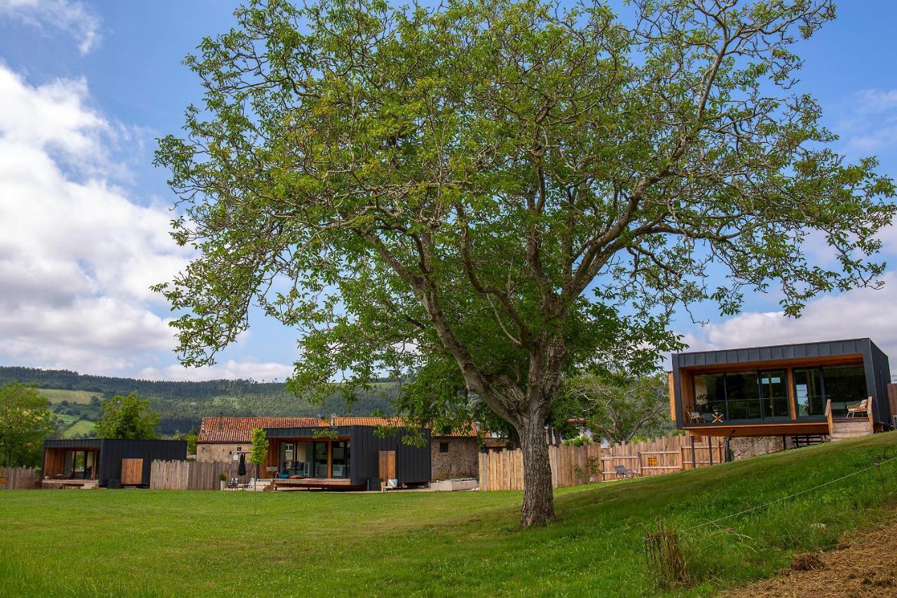 Vibe Luxury Cabins Arnuero Dış mekan fotoğraf