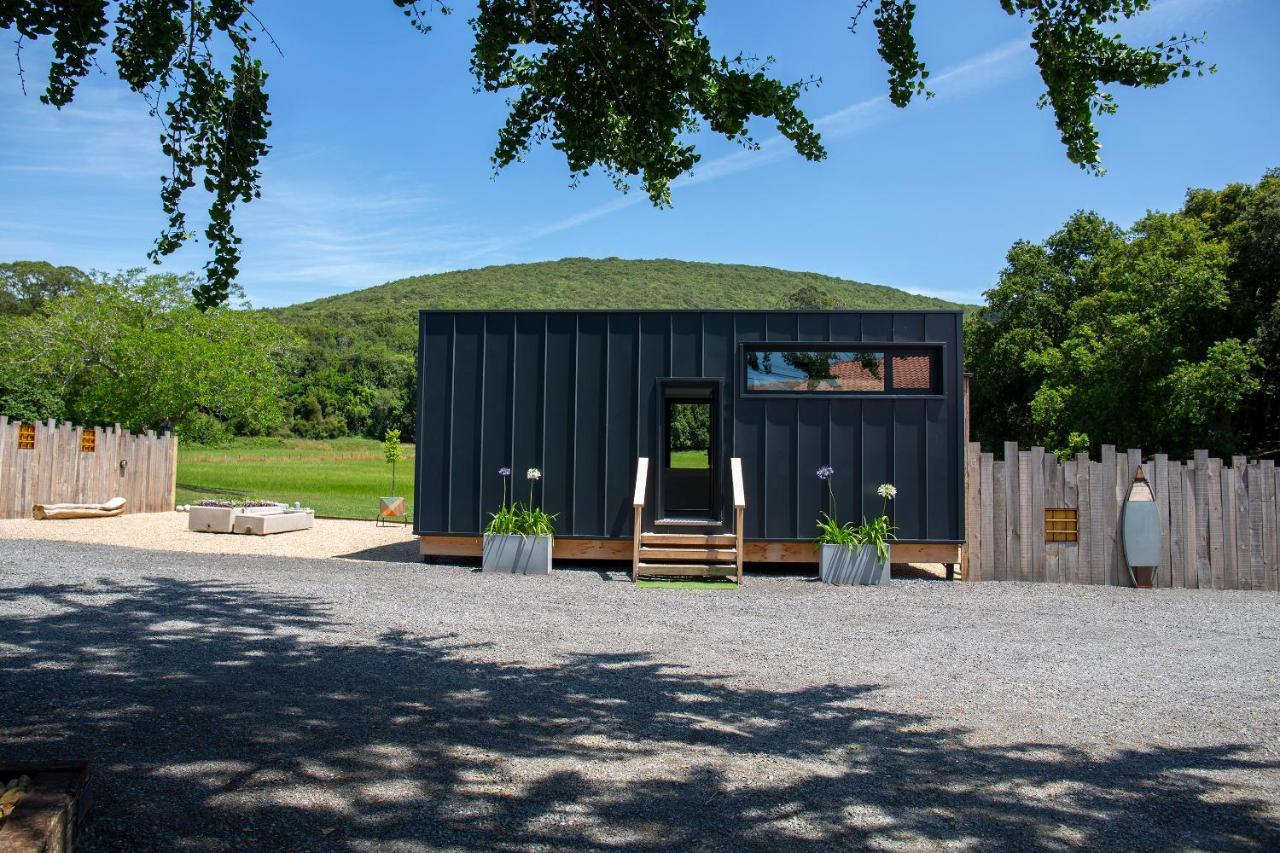 Vibe Luxury Cabins Arnuero Dış mekan fotoğraf