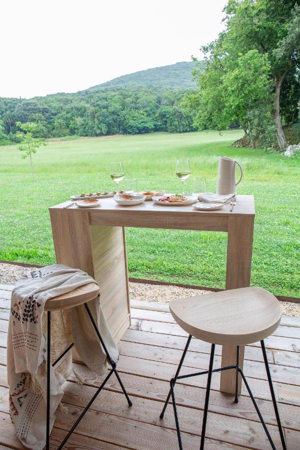 Vibe Luxury Cabins Arnuero Dış mekan fotoğraf