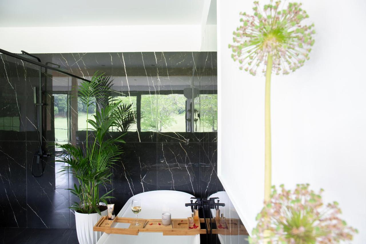 Vibe Luxury Cabins Arnuero Dış mekan fotoğraf