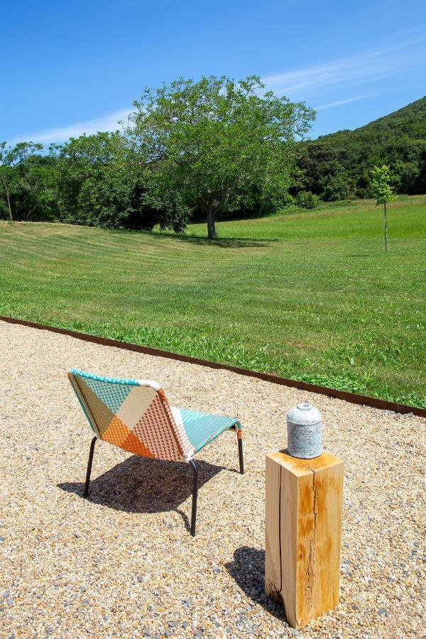 Vibe Luxury Cabins Arnuero Dış mekan fotoğraf