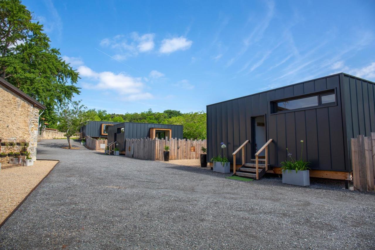Vibe Luxury Cabins Arnuero Dış mekan fotoğraf