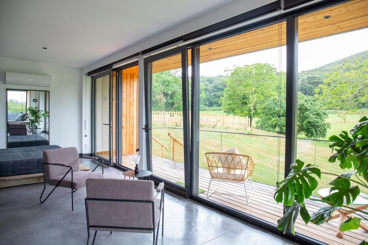 Vibe Luxury Cabins Arnuero Dış mekan fotoğraf