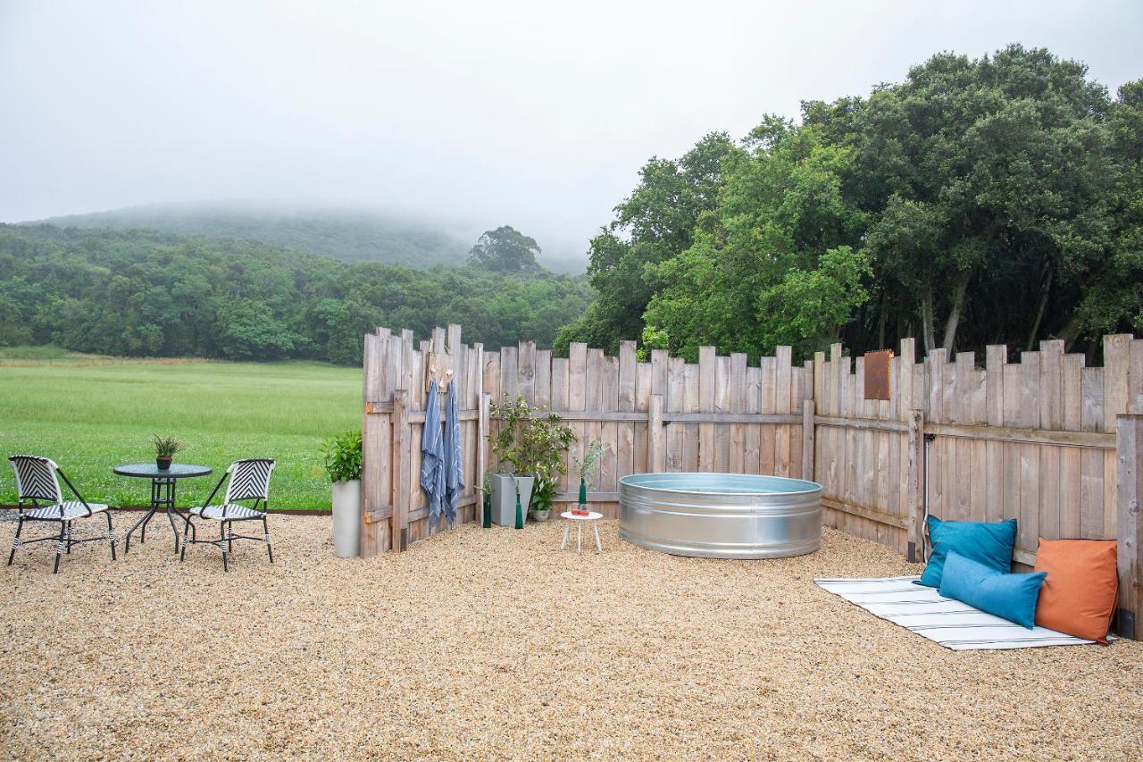 Vibe Luxury Cabins Arnuero Dış mekan fotoğraf