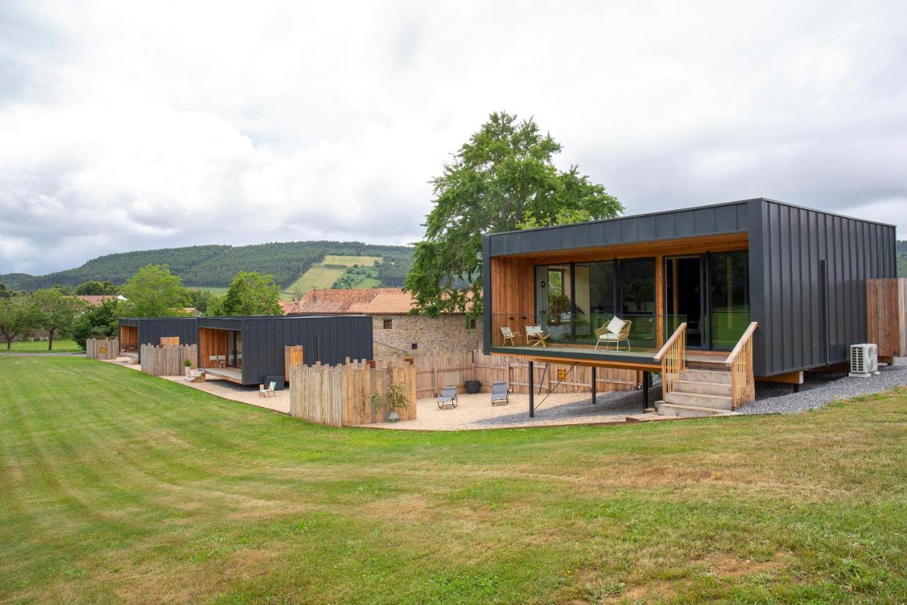 Vibe Luxury Cabins Arnuero Dış mekan fotoğraf