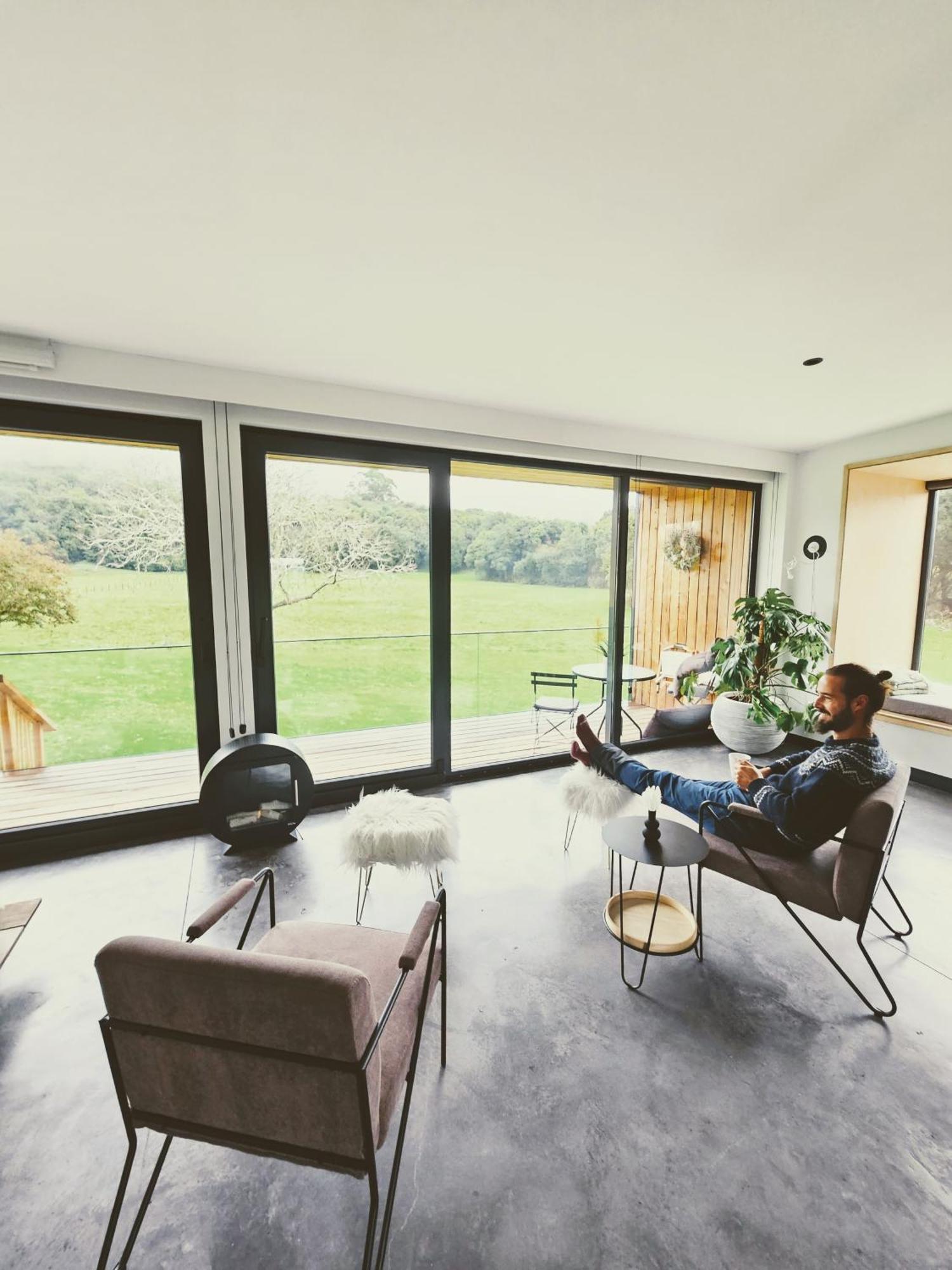 Vibe Luxury Cabins Arnuero Dış mekan fotoğraf