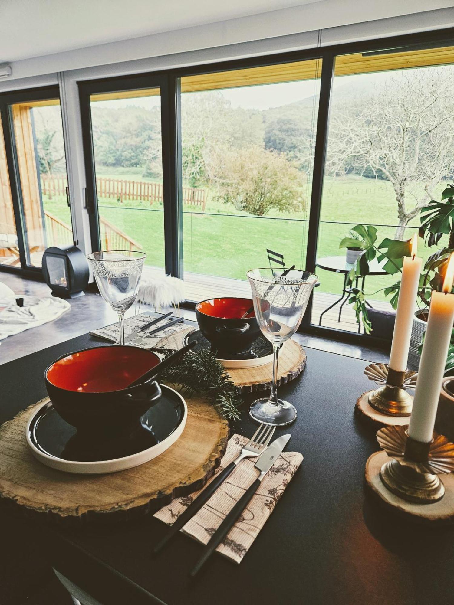 Vibe Luxury Cabins Arnuero Dış mekan fotoğraf