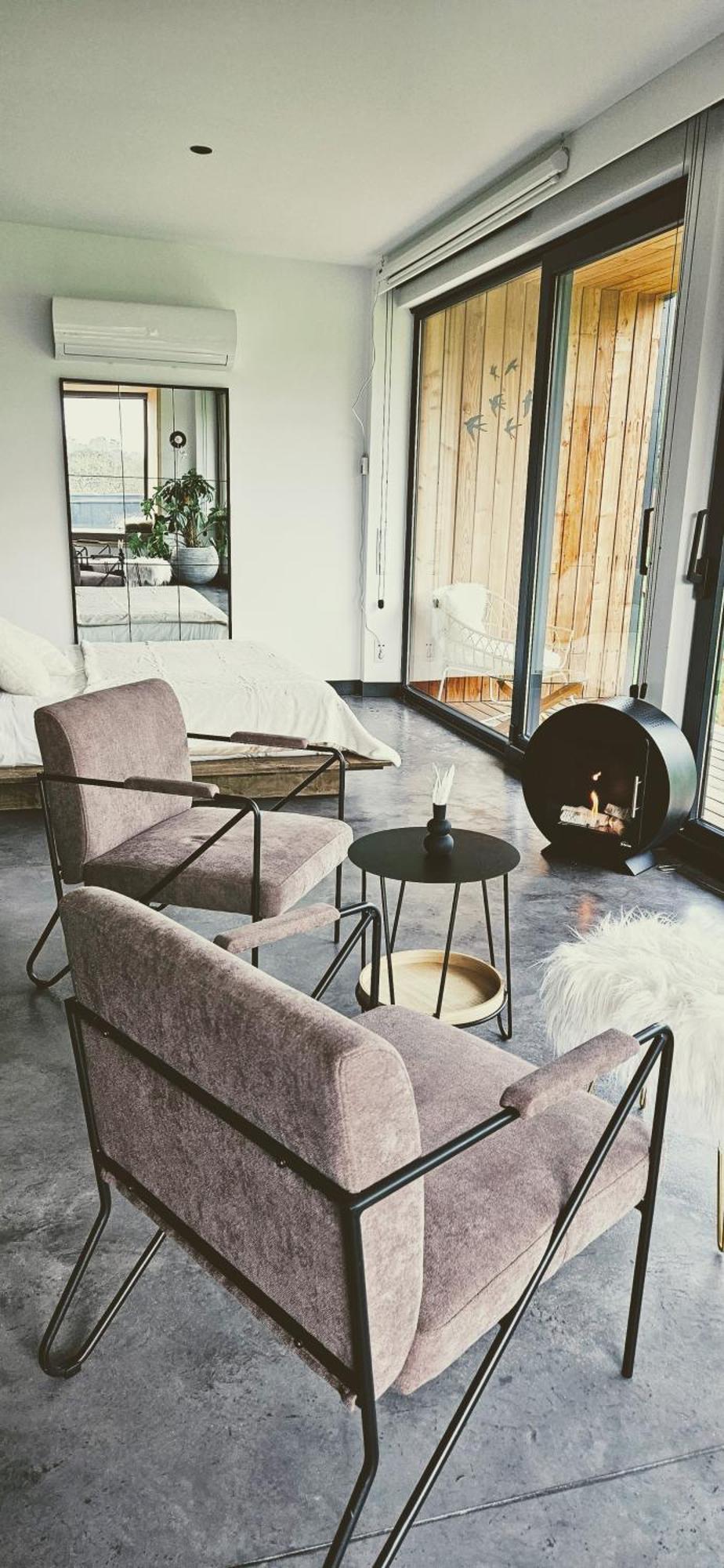 Vibe Luxury Cabins Arnuero Dış mekan fotoğraf
