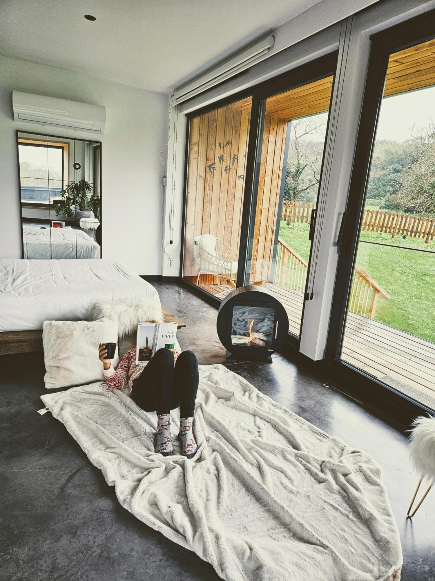 Vibe Luxury Cabins Arnuero Dış mekan fotoğraf