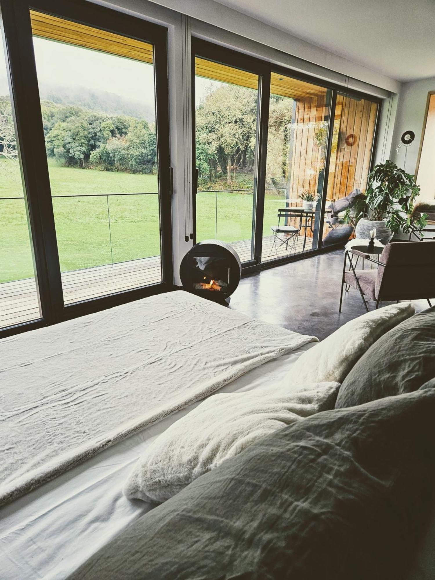 Vibe Luxury Cabins Arnuero Dış mekan fotoğraf