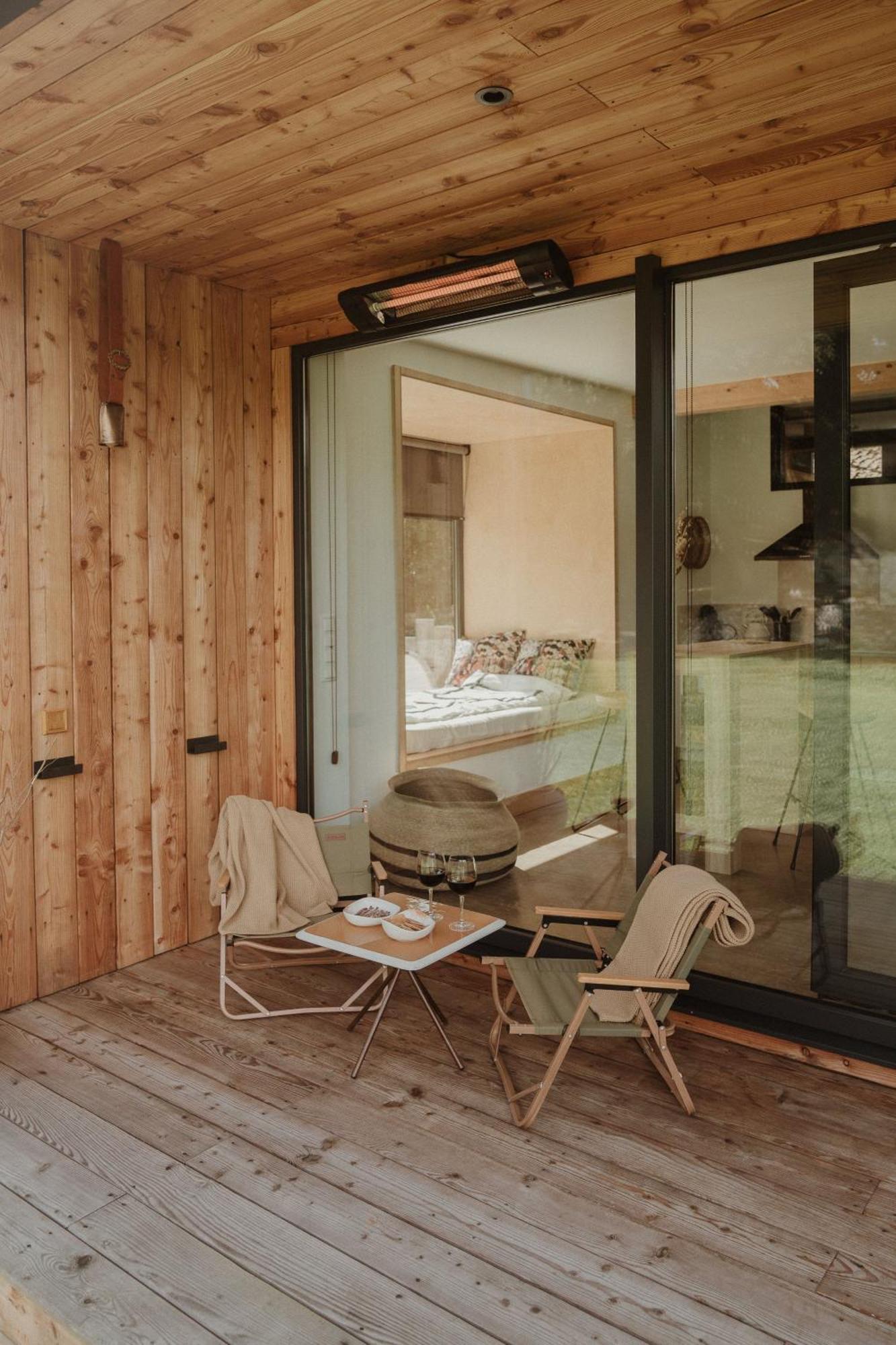 Vibe Luxury Cabins Arnuero Dış mekan fotoğraf