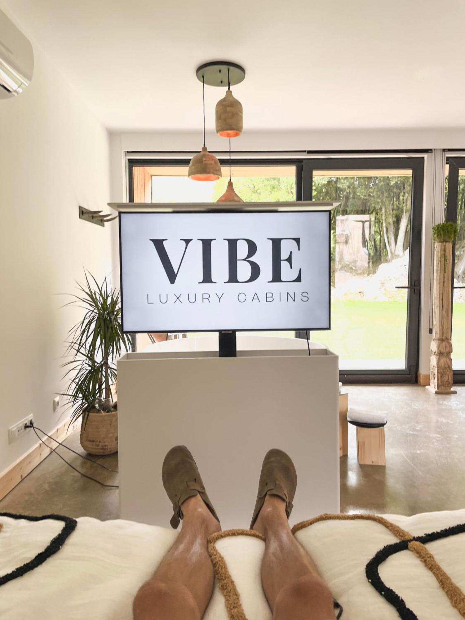 Vibe Luxury Cabins Arnuero Dış mekan fotoğraf