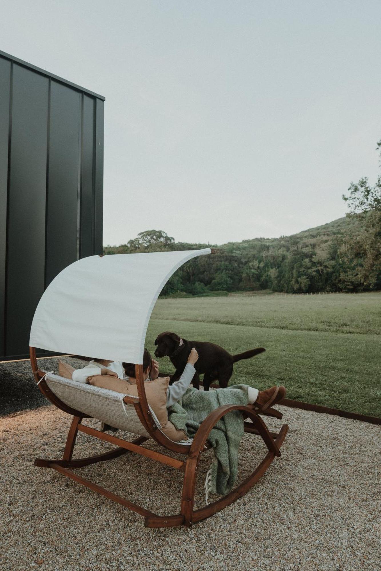 Vibe Luxury Cabins Arnuero Dış mekan fotoğraf