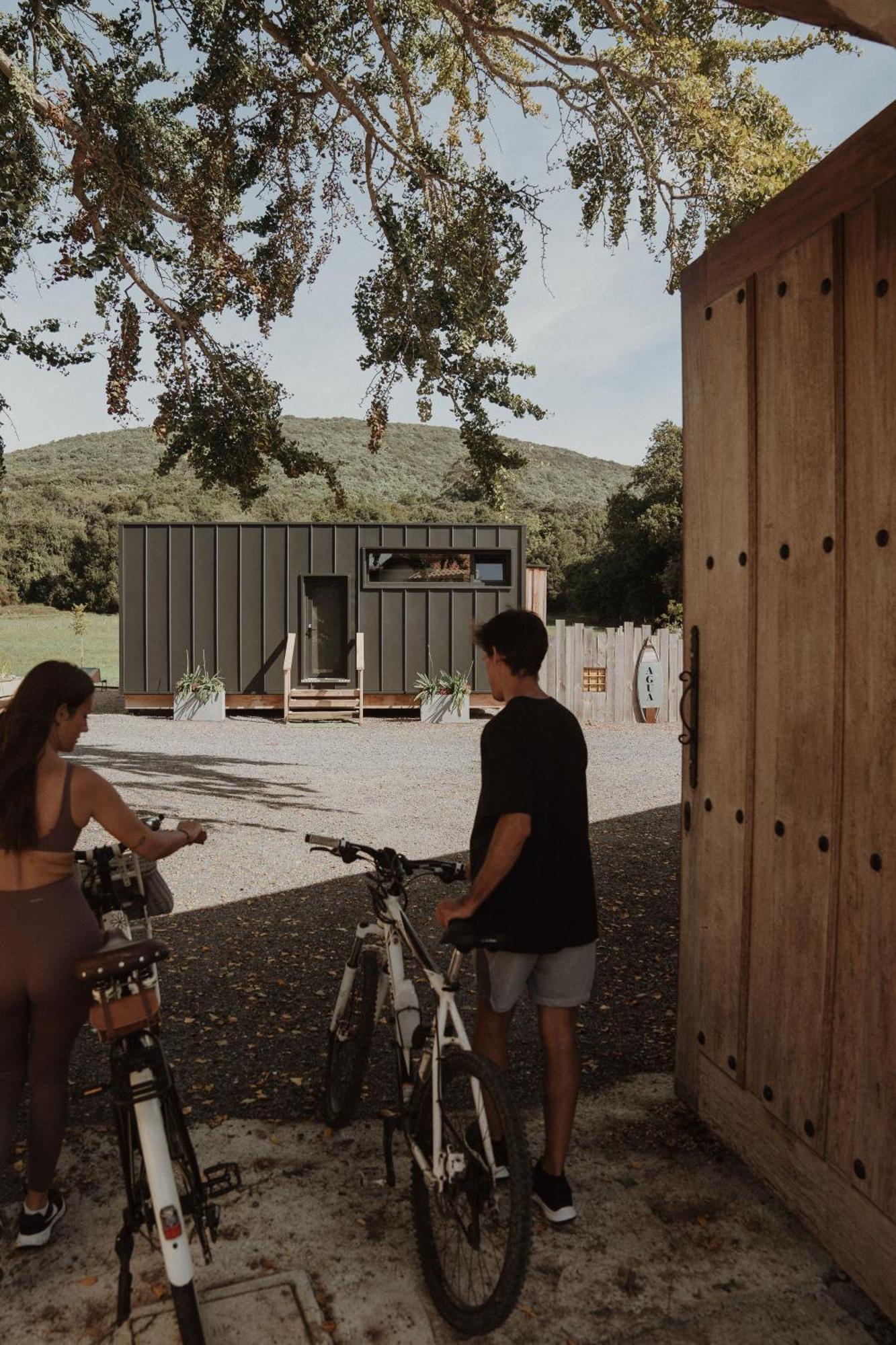 Vibe Luxury Cabins Arnuero Dış mekan fotoğraf
