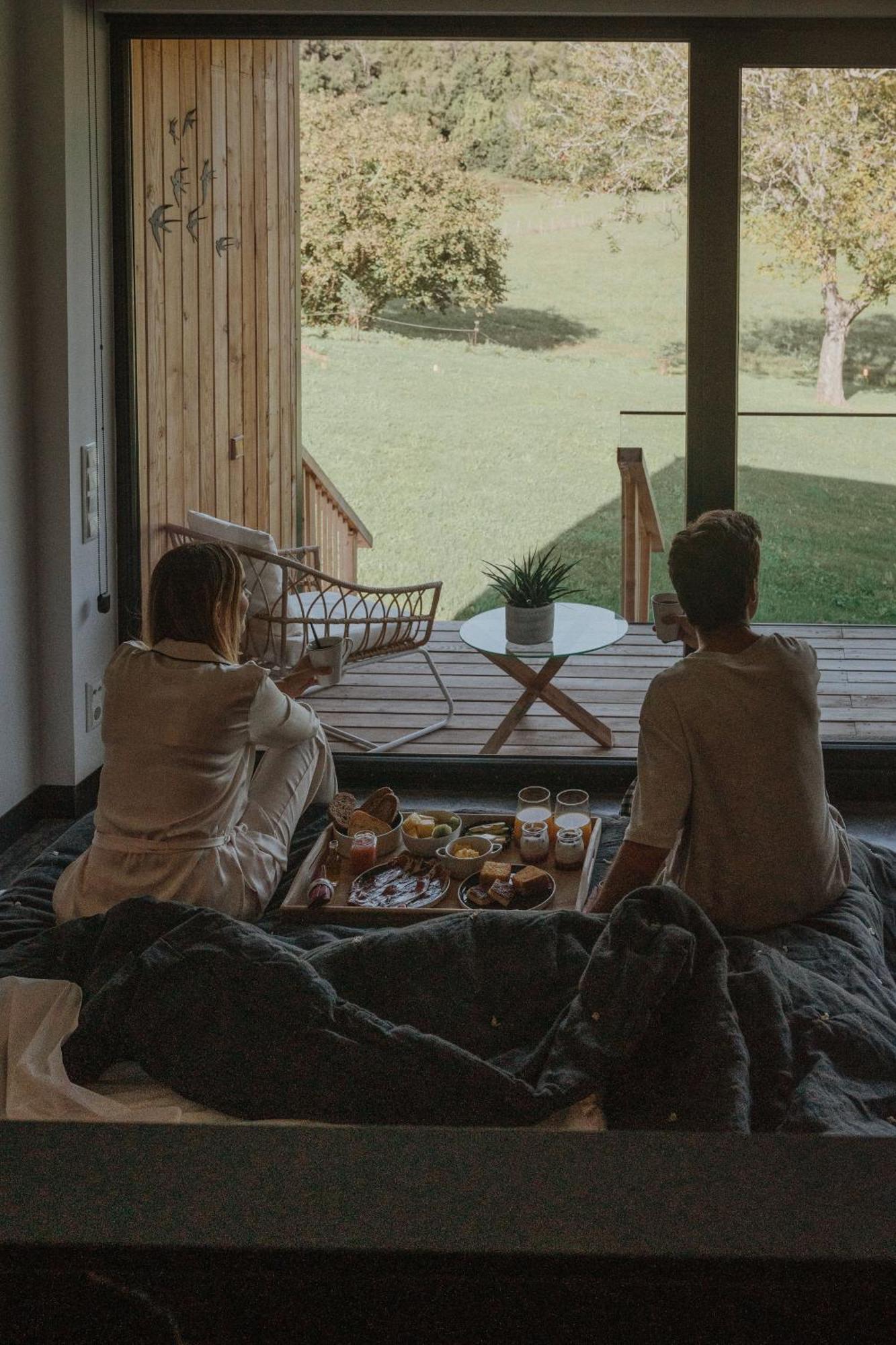 Vibe Luxury Cabins Arnuero Dış mekan fotoğraf