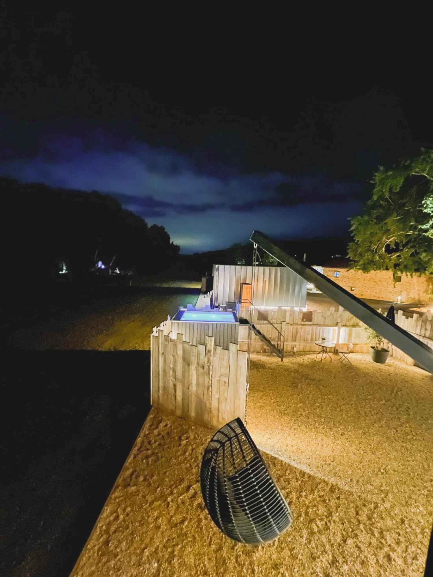 Vibe Luxury Cabins Arnuero Dış mekan fotoğraf