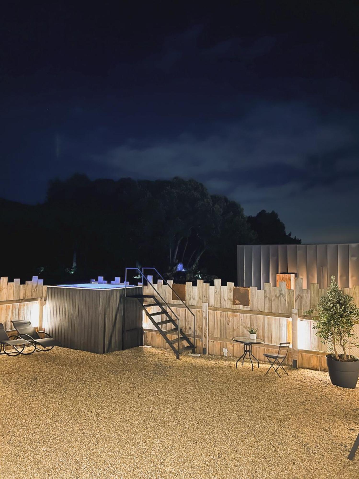 Vibe Luxury Cabins Arnuero Dış mekan fotoğraf