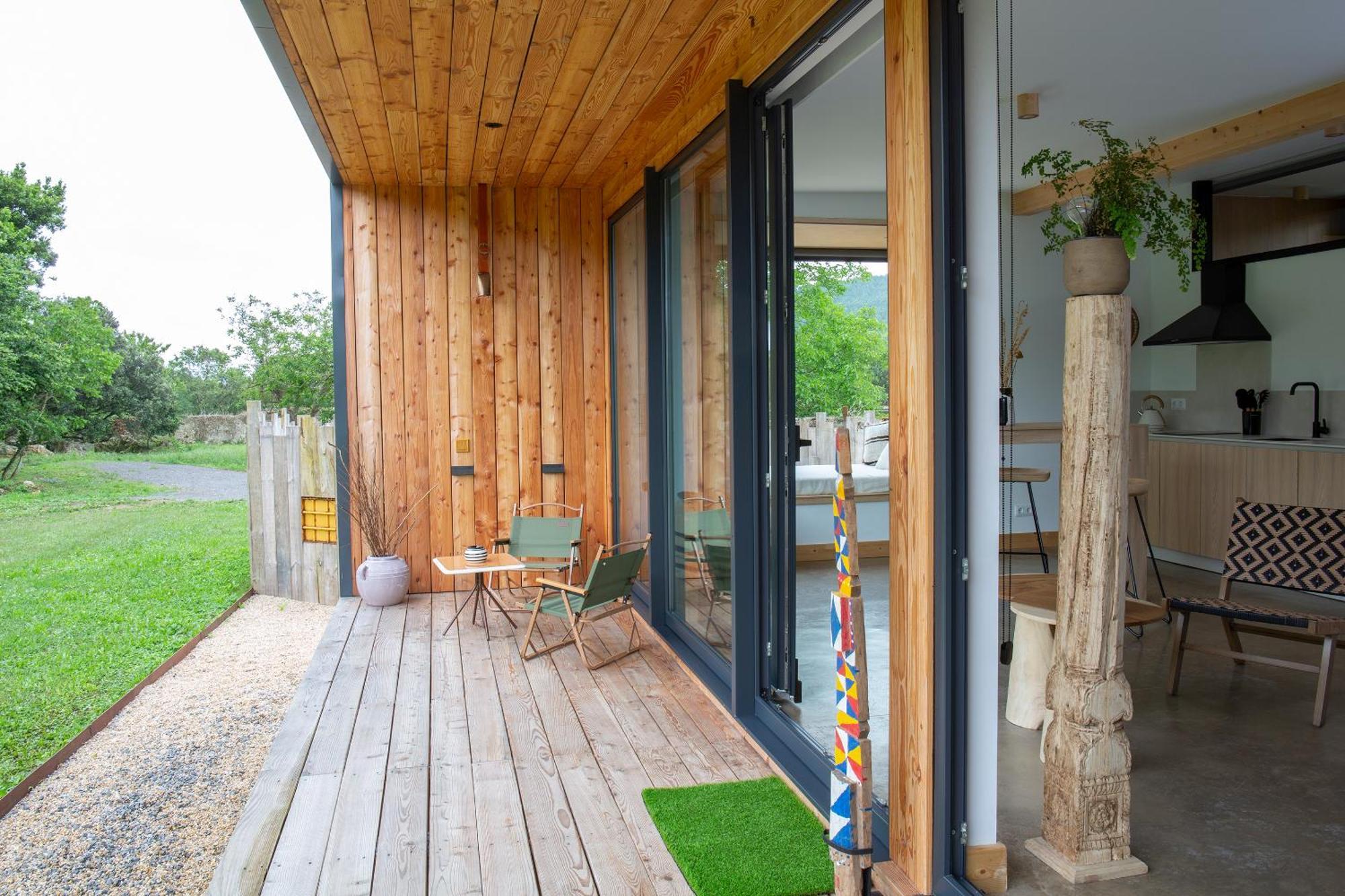 Vibe Luxury Cabins Arnuero Dış mekan fotoğraf