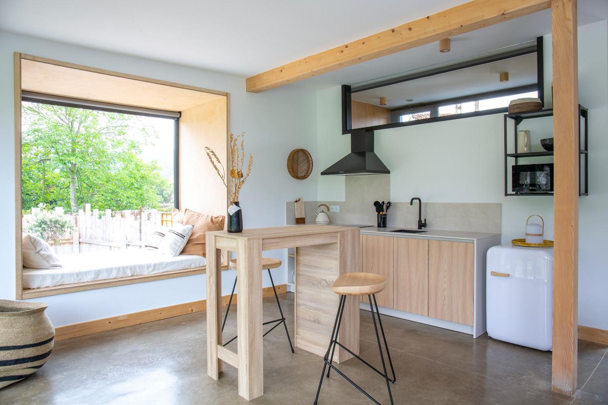 Vibe Luxury Cabins Arnuero Dış mekan fotoğraf