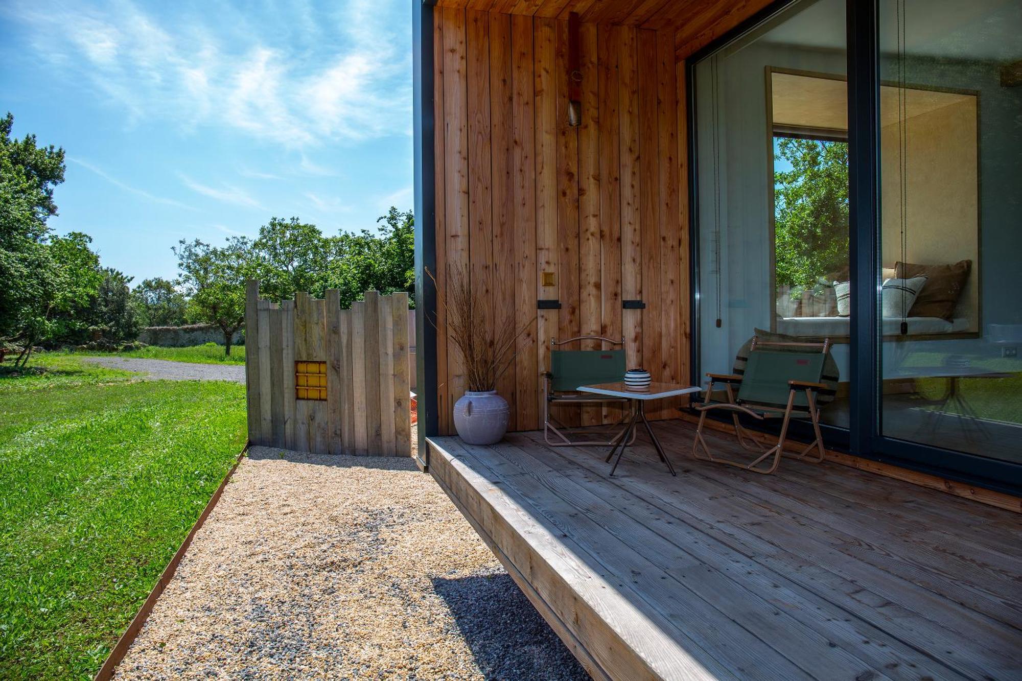Vibe Luxury Cabins Arnuero Dış mekan fotoğraf