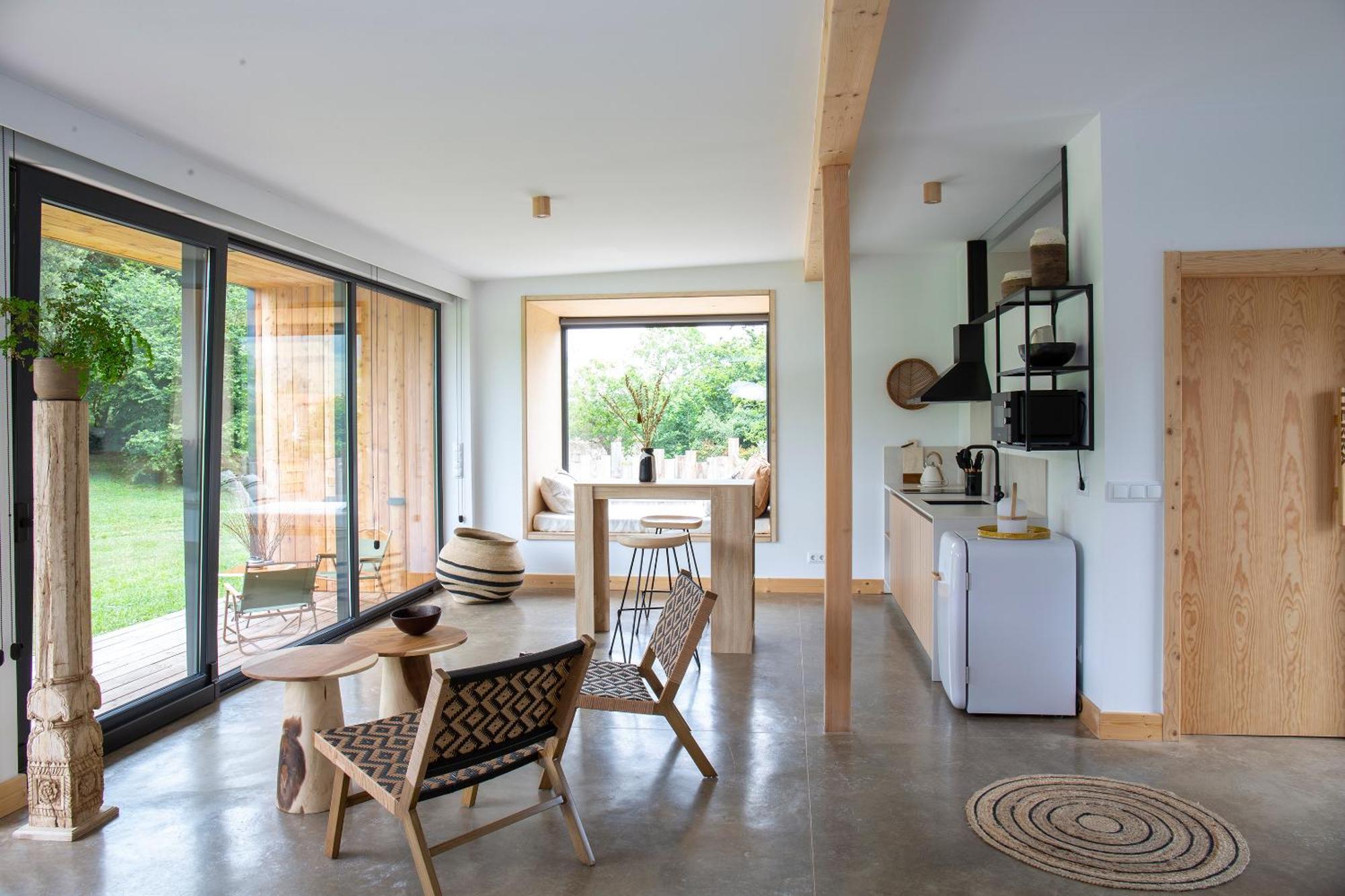 Vibe Luxury Cabins Arnuero Dış mekan fotoğraf
