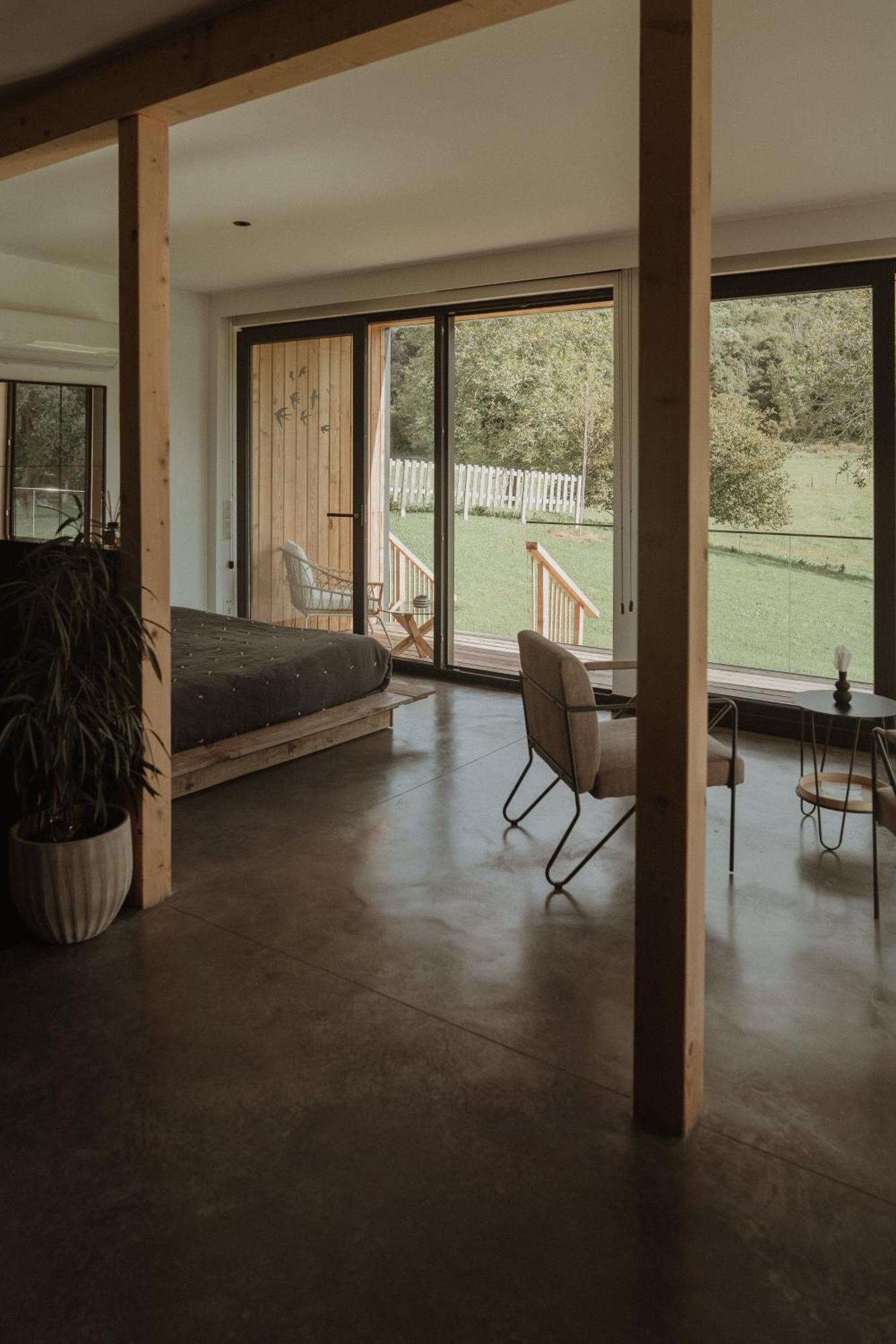 Vibe Luxury Cabins Arnuero Oda fotoğraf