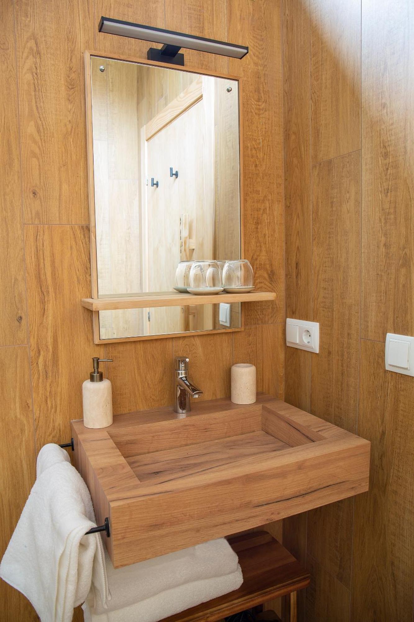 Vibe Luxury Cabins Arnuero Oda fotoğraf